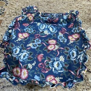 Longaberger serving tray liner